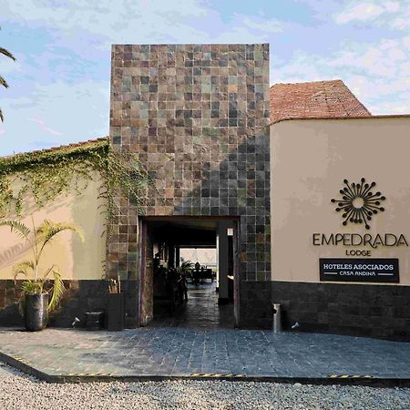 Empedrada Ranch & Lodge - Hotel Asociado Casa Andina Caral Exterior photo