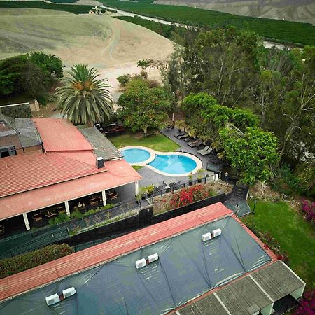 Empedrada Ranch & Lodge - Hotel Asociado Casa Andina Caral Exterior photo