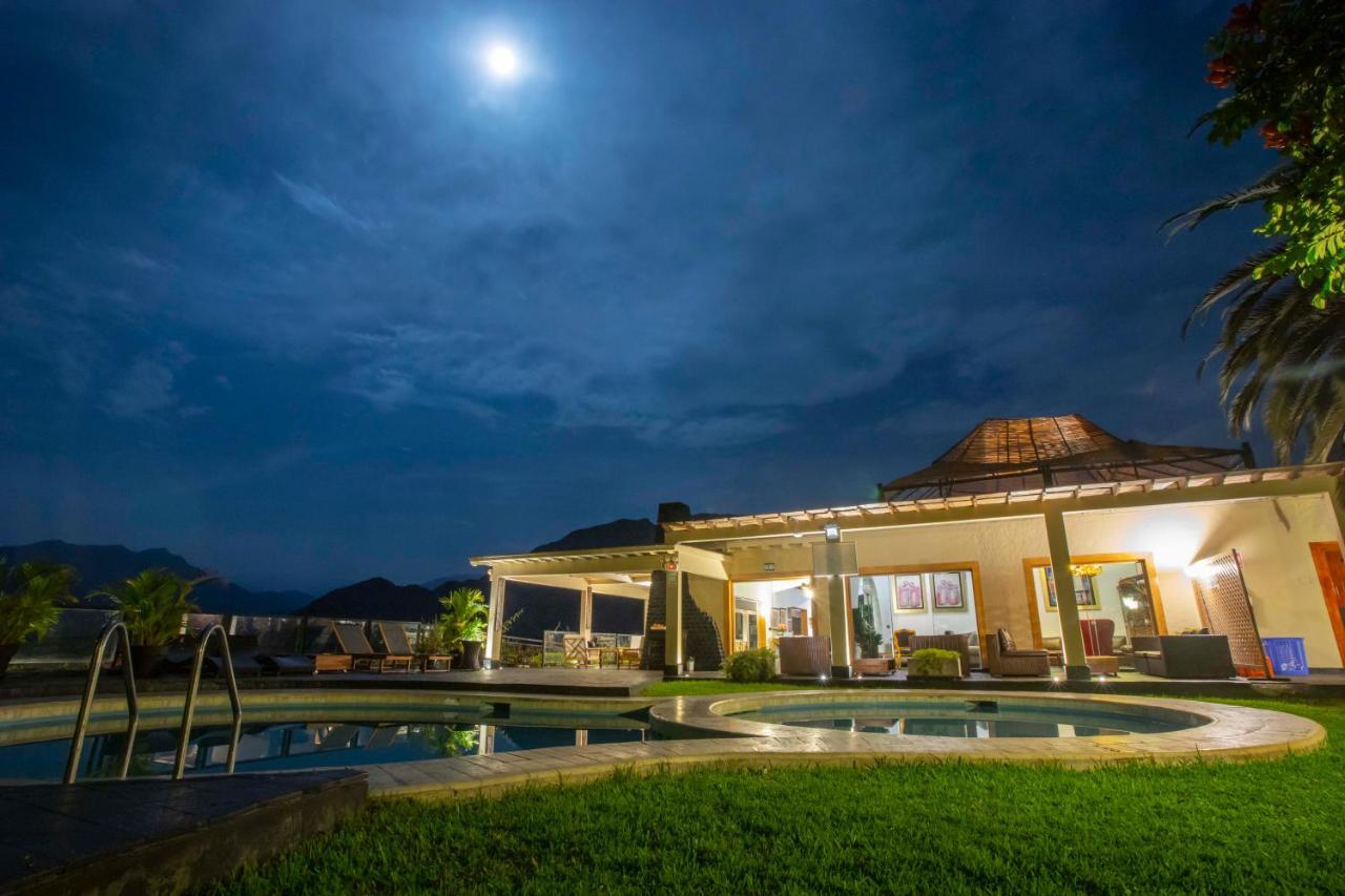 Empedrada Ranch & Lodge - Hotel Asociado Casa Andina Caral Exterior photo