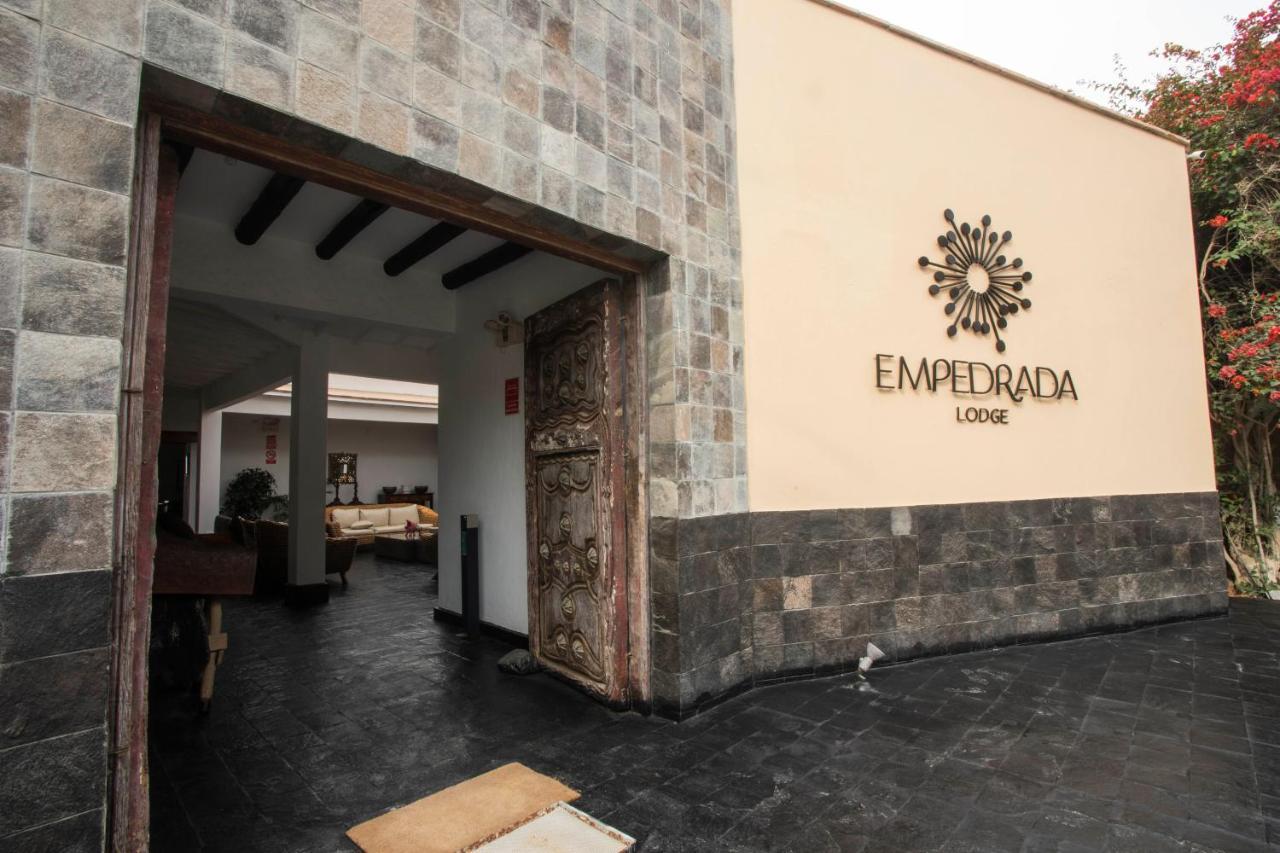 Empedrada Ranch & Lodge - Hotel Asociado Casa Andina Caral Exterior photo