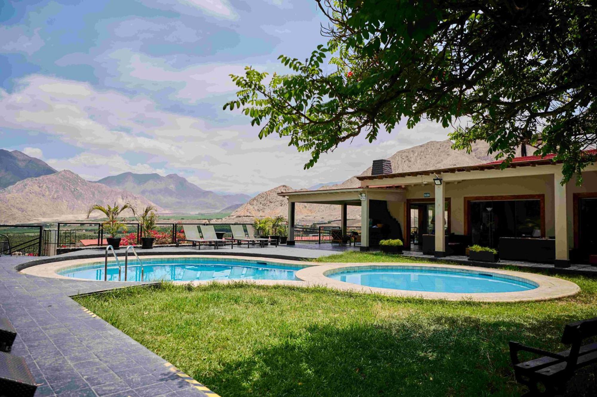 Empedrada Ranch & Lodge - Hotel Asociado Casa Andina Caral Exterior photo