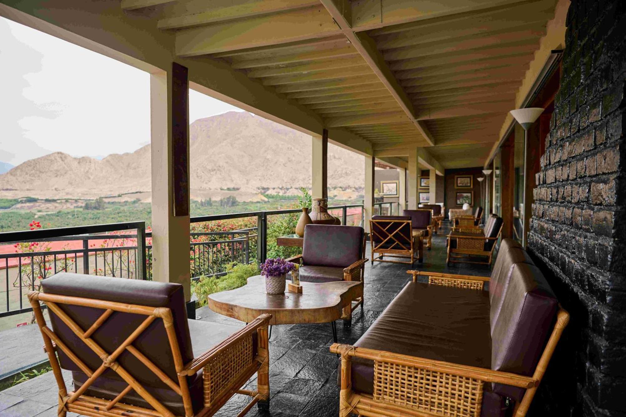 Empedrada Ranch & Lodge - Hotel Asociado Casa Andina Caral Exterior photo
