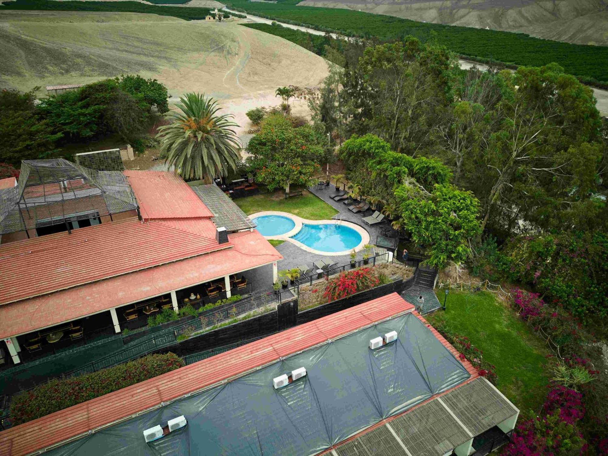Empedrada Ranch & Lodge - Hotel Asociado Casa Andina Caral Exterior photo