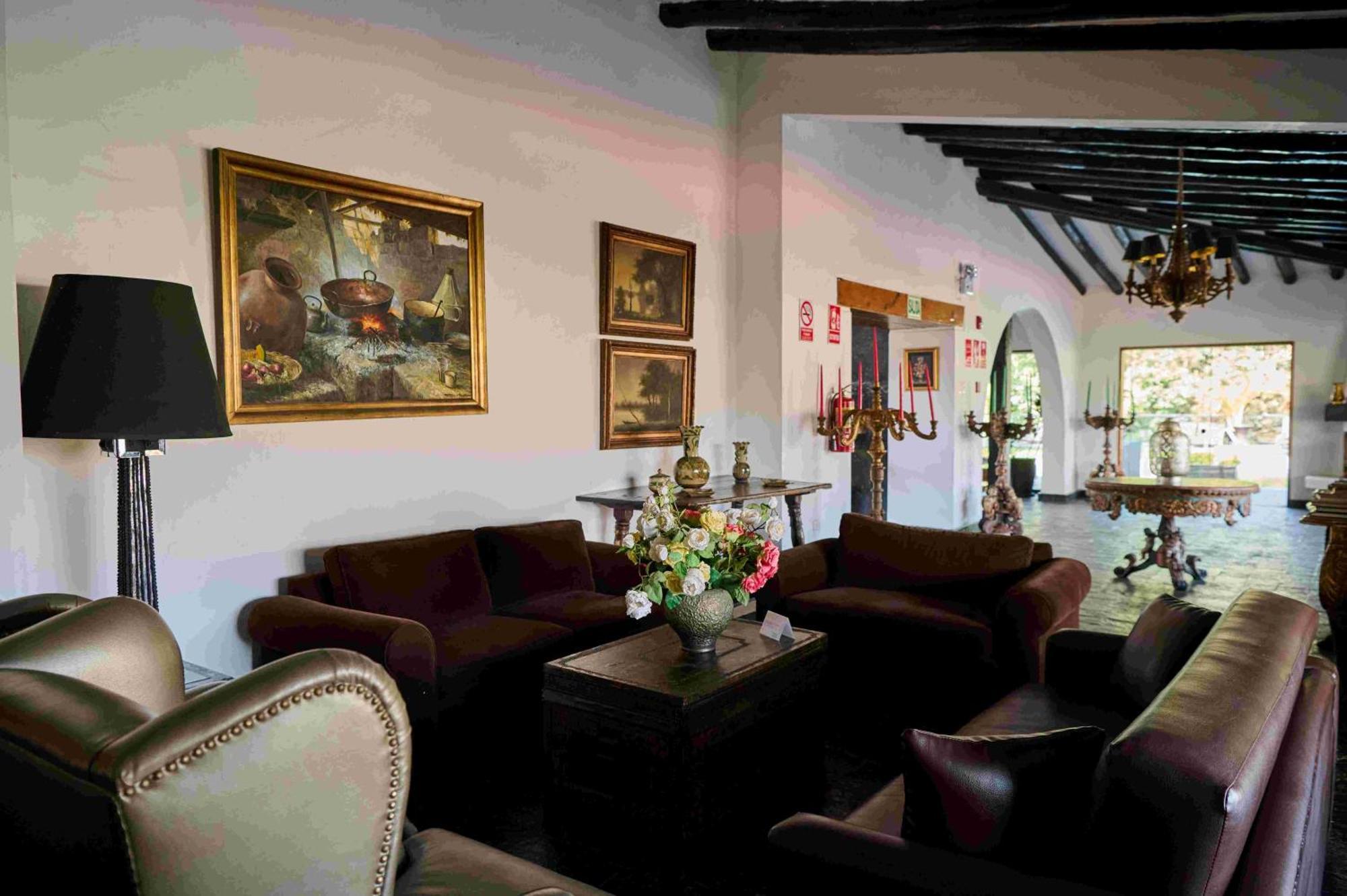 Empedrada Ranch & Lodge - Hotel Asociado Casa Andina Caral Exterior photo